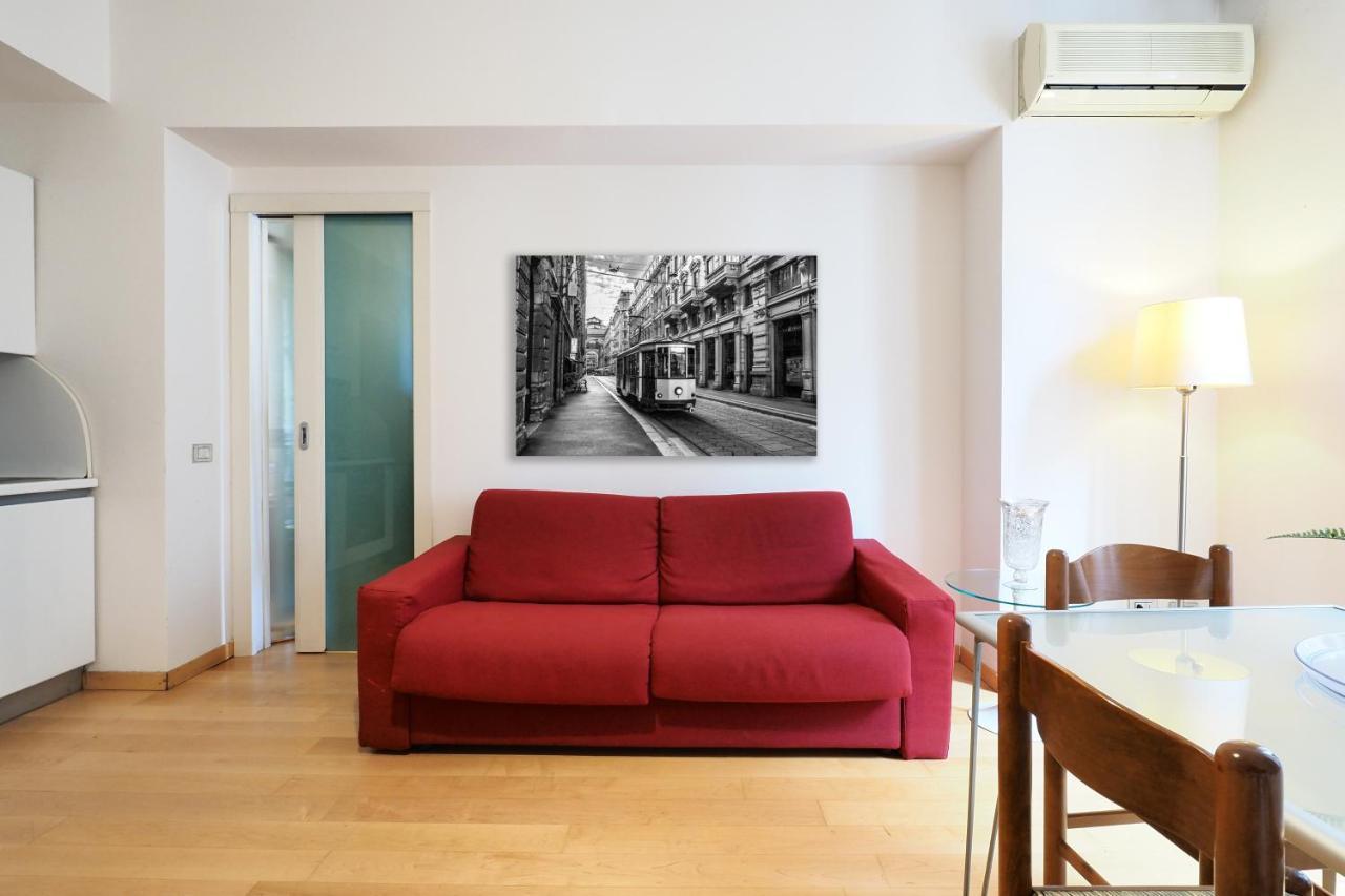 Appartamento PrimoPiano - Copernico Milano Esterno foto