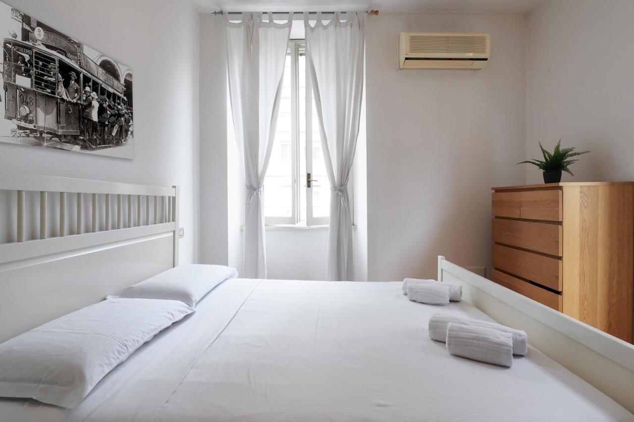 Appartamento PrimoPiano - Copernico Milano Esterno foto