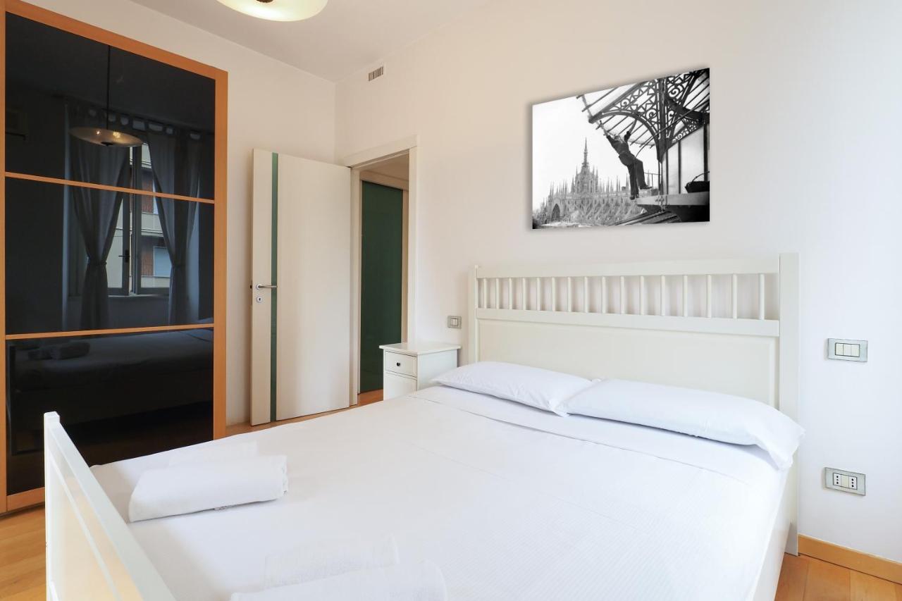 Appartamento PrimoPiano - Copernico Milano Esterno foto