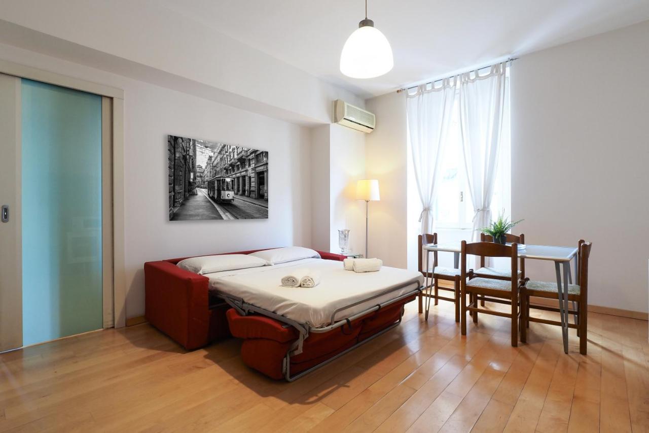 Appartamento PrimoPiano - Copernico Milano Esterno foto