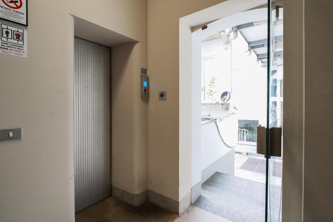 Appartamento PrimoPiano - Copernico Milano Esterno foto