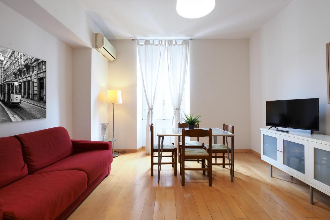 Appartamento PrimoPiano - Copernico Milano Esterno foto